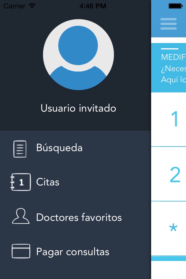 Medify screenshot 3