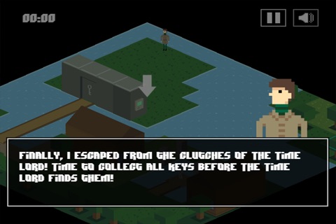 Lost In The Time Game screenshot 2