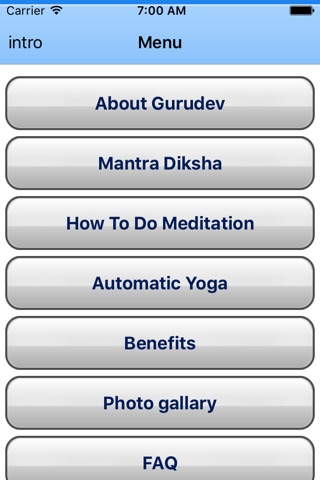 Yoga Daily screenshot 4