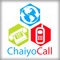 ChaiyoCall enables to make VoIP calls whenever your device is connected to the internet through WIFI or 3G