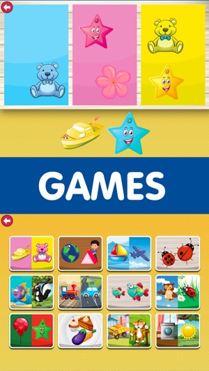 Smart Baby Sorter 2 game for toddlers - Colors & Shapes Lear(圖1)-速報App