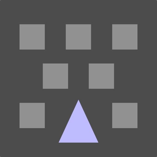 Dodge Blocks! - A free tiles dodging endless game Icon