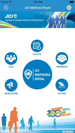 JCI Mathura Royal(圖1)-速報App