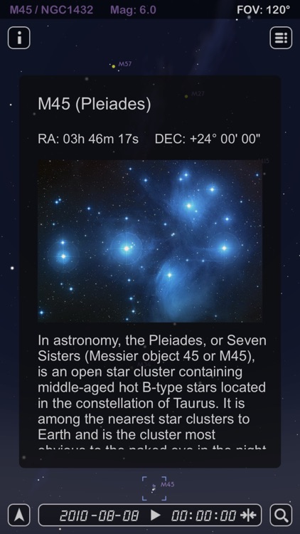 Star Rover - Stargazing Guide screenshot-4