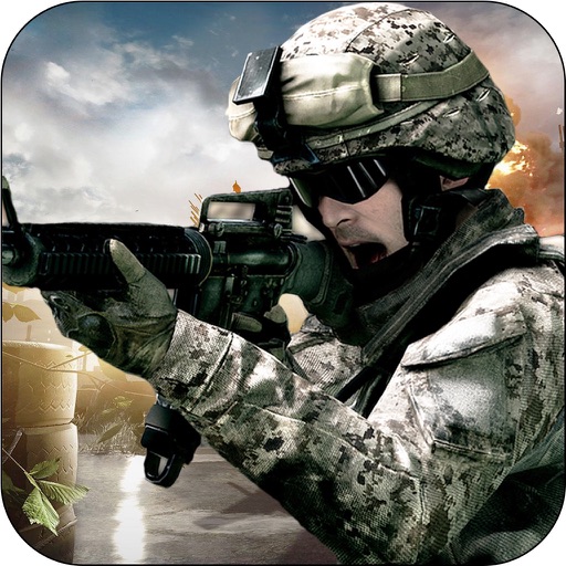 Fury Of S.W.A.T Assault Commander Shooter icon