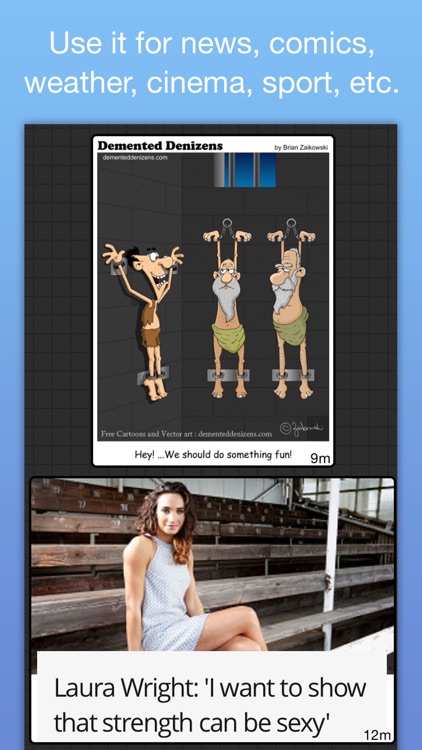NetSnips - Follow Web Pages screenshot-3