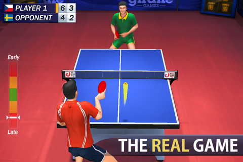 Table Tennis Champion - náhled