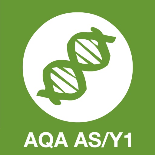 Biology AS / Year 1 for AQA Revision Games icon