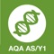 Biology AS / Year one revision games is designed for the NEW AQA specification and covers topics common across all exam boards