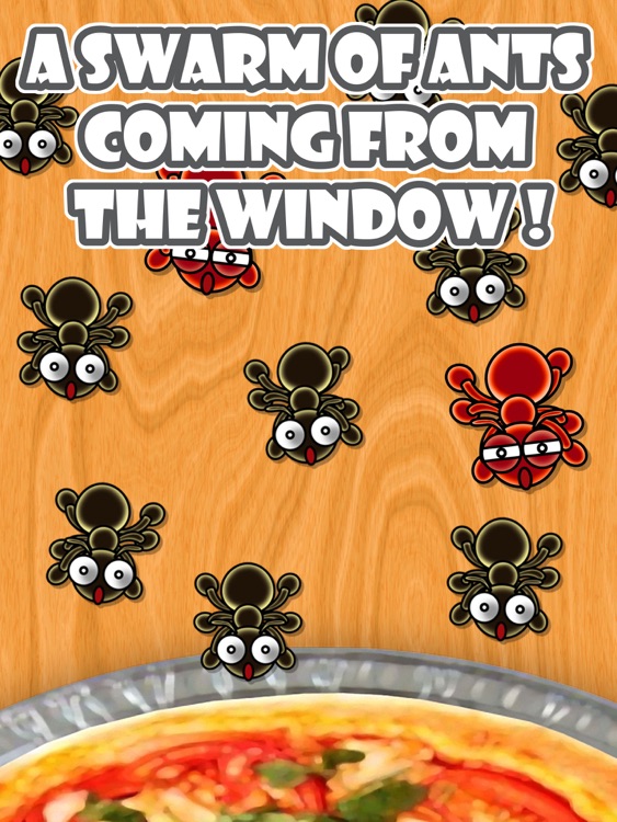 Ants Buster - It's Squash Time ! Gogo Beetle Bug Tapper HD Free