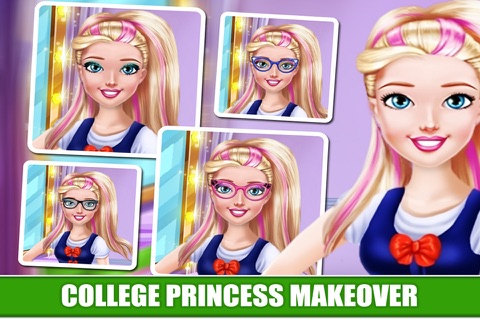 College Princess Makeover screenshot 4