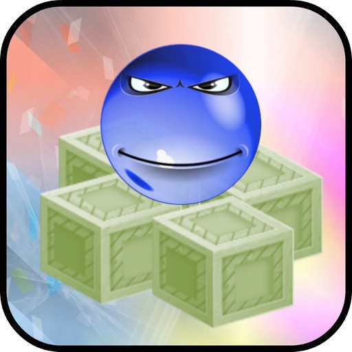 Fuzz Ball - Jump Bounce iOS App