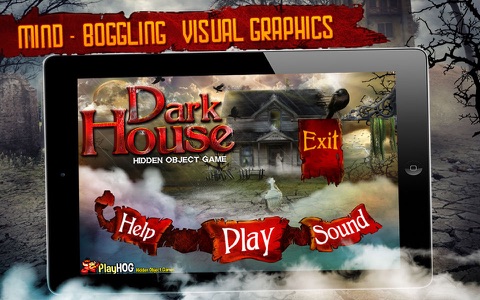 Dark House Hidden Objects Secret Mystery Adventure screenshot 4