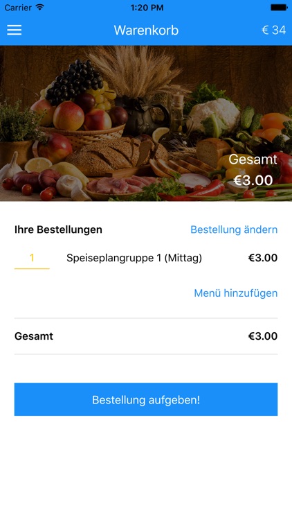 WappMenü