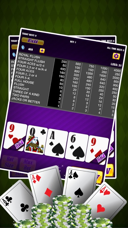 King & Queen Poker - Free Poker Game screenshot-3
