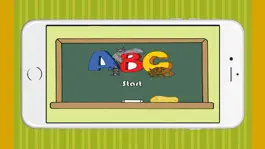 Game screenshot Learn ABC letter sound - kindergarten educational games mod apk