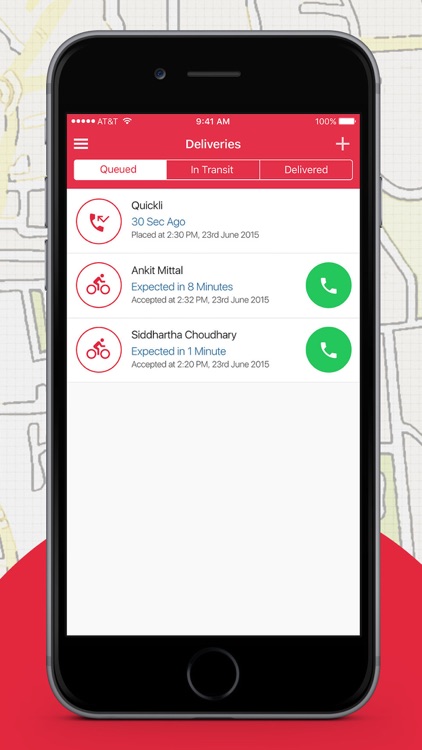 Quickli Business screenshot-3