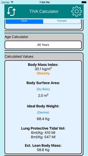 TIVA Calc(圖3)-速報App