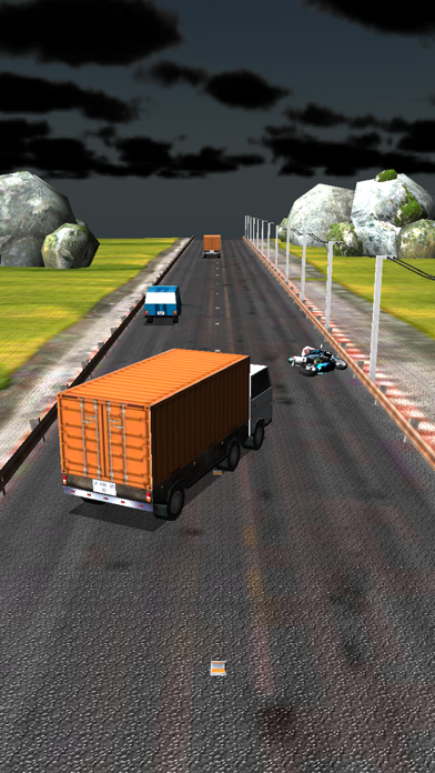 How to cancel & delete Moto Racer 3D : King Speed Racing Game from iphone & ipad 3