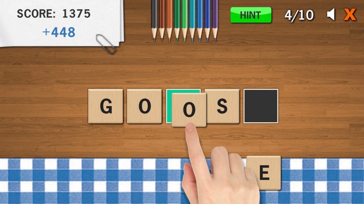 Guess Animals - Best Free Animal Guessing Word Search Game