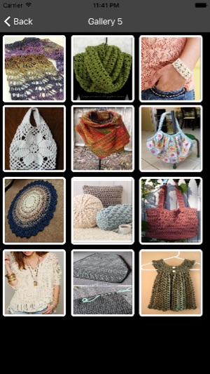 Crochet Projects(圖4)-速報App