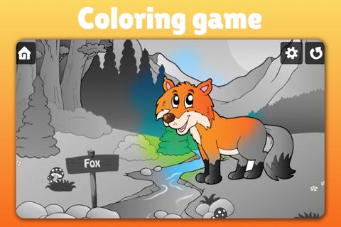 Kids Zoo Scratch 2 - Amazing wild animals from around the world - Fun game for kids, boys, girls and preschool toddlers screenshot 2