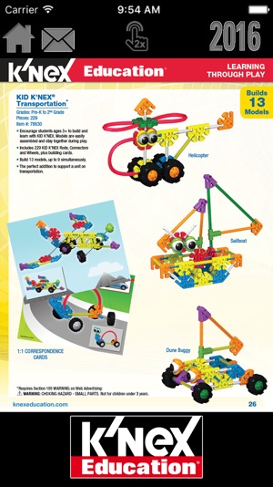 K'NEX Education Catalog(圖5)-速報App