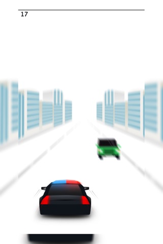 Police Speed Cop The Chase - Free screenshot 3