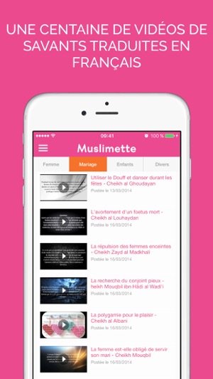 Muslimette Magazine: Islam & actu, beauté, santé, cuisine...(圖5)-速報App