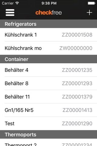 MobileCHECK Free screenshot 3