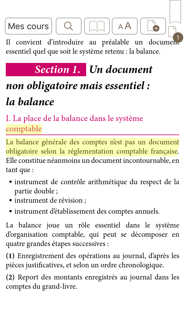 How to cancel & delete le Cnam eBooks partagés from iphone & ipad 2