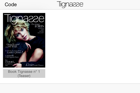 Tignasse ® screenshot 3