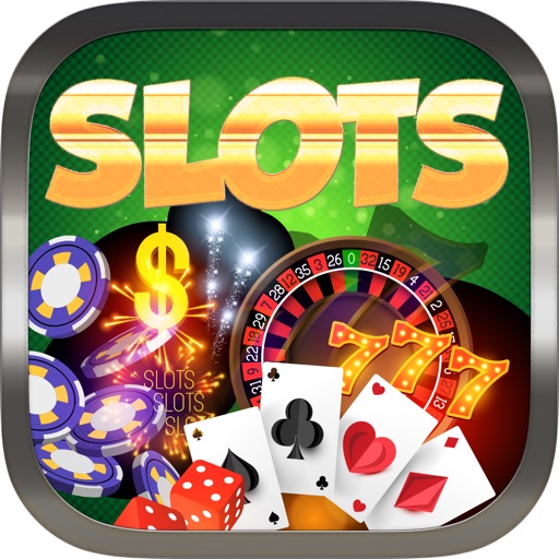 2016 A Wizard Royale Lucky Slots Game icon