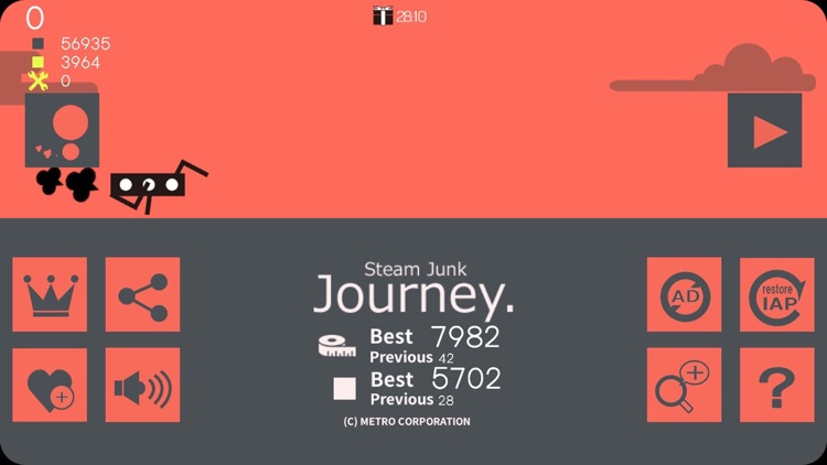 Steam Junk:Journey. screenshot-0