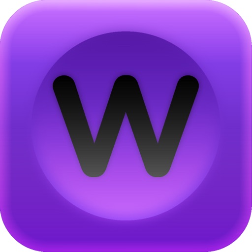 Ack!Words - Word Puzzle iOS App