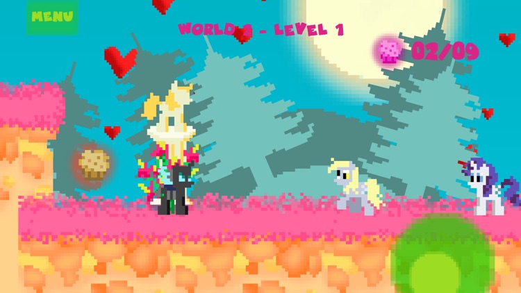 Pony Seasons - Extra Adventure Labyrinth Game - Free Edition screenshot-3