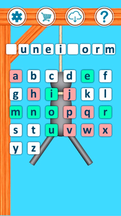 Hangman: who will hang?