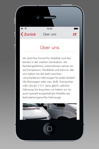 Autovermietung von Loh screenshot 2