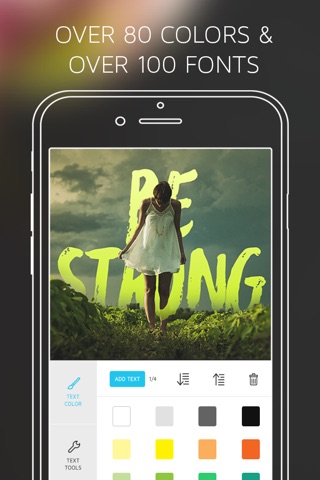 Under Ink - Typography Cover Maker for Wattpad & Movellas screenshot 4