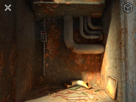 Lost Echo для iPad