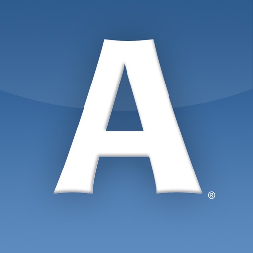 Amegy Mobile Banking for iPad
