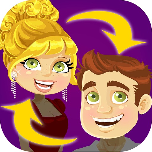 Best Face Swap Free Photo Manipulation – Switch Faces with Funny Picture Editor & Montage Maker icon