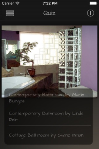 Bathrooms Home Design screenshot 2