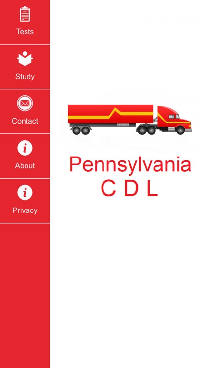 Pennsylvania CDL Test Prep Manual