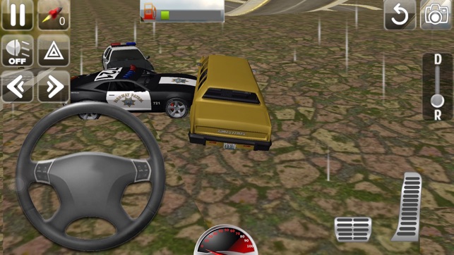 Airborne Limo Stunt Racing Game(圖5)-速報App