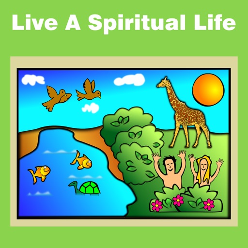 All about Living A Spiritual Life icon