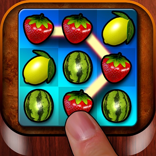 Swiped Fruits iOS App