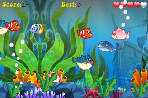 Ocean Fishing Frenzy screenshot 3