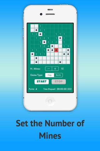 Minesweeper-Fun screenshot 4