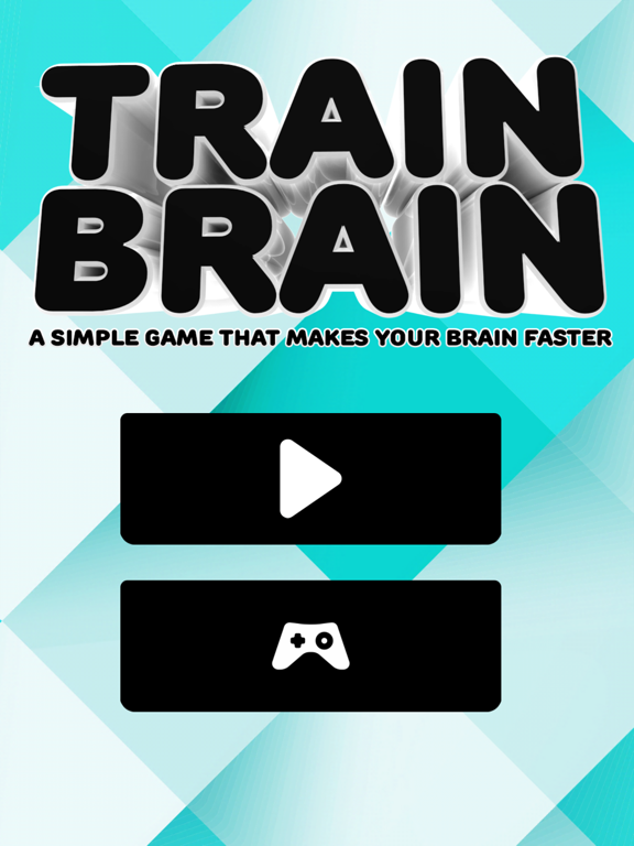 Train Brain - Fun IQ Workoutのおすすめ画像1